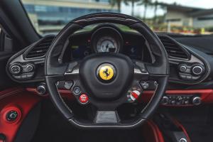 Ferrari 488 Spider 2016 года  (NA)
